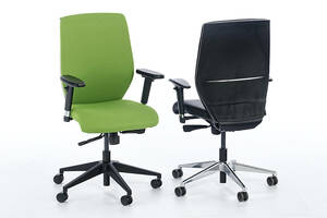 Die bequemen Drehstühle Helsinki sind hochwertig verarbeitet